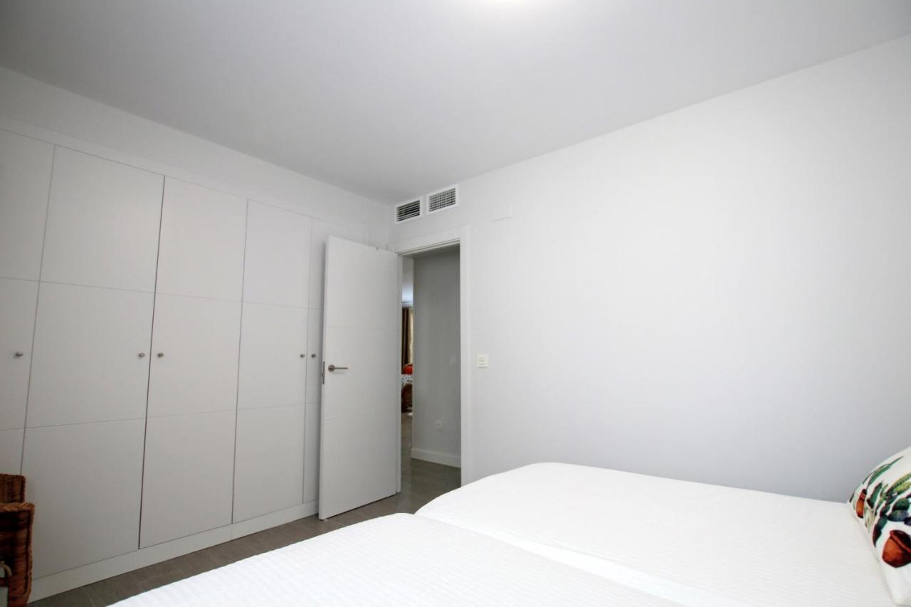 Tess Apartamento Duna Beach Apartment Torrox Exterior foto